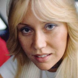 Agnetha Fältskog 飾演 Self