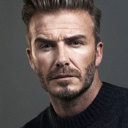 David Beckham 飾演 Self