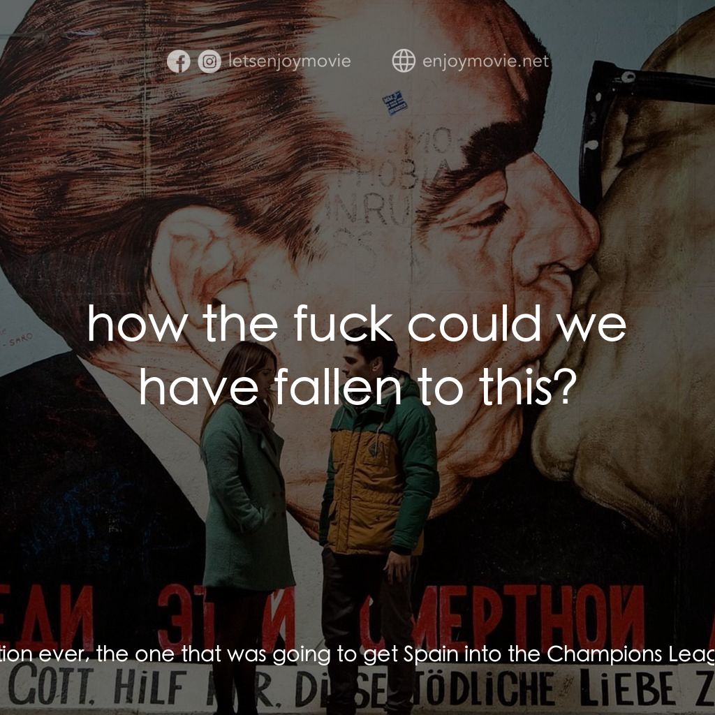 找不著北電影對白：Hugo: My name's Hugo. I'm 27, I have a double Bachelor's Degree in Management and