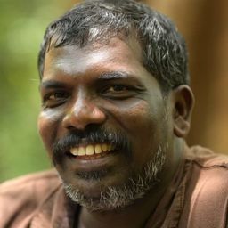 Pramod Veliyanad 飾演 Sabu