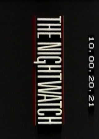 《The Nightwatch》電影海報