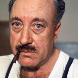 Armando Brancia 飾演 Bertolazzi