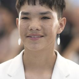 LaDainian Crazy Thunder 飾演 Matho