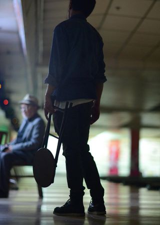 《殺手奏鳴曲》電影海報