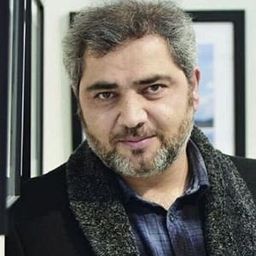 Atabak Naderi 飾演 