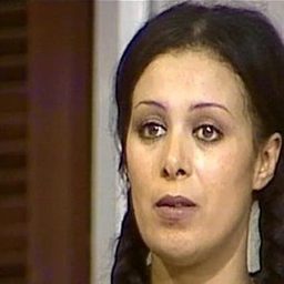 Rawia Saaeed 飾演 نفيسة