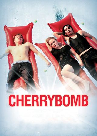 《櫻桃炸彈》電影海報