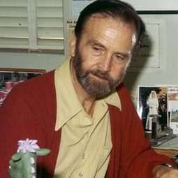 Ken Anderson - 仙履奇緣編劇