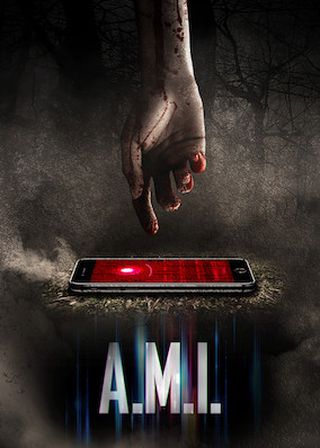 《A.M.I.》電影海報