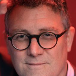 Jeffrey Ford 飾演 Self