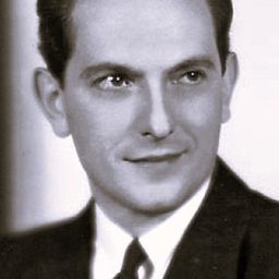 Joseph Schildkraut 飾演 Hugo Ludwig