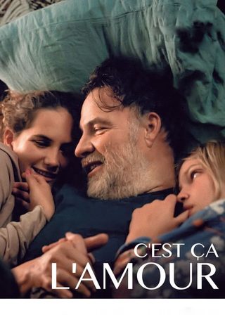 《Real Love》電影海報