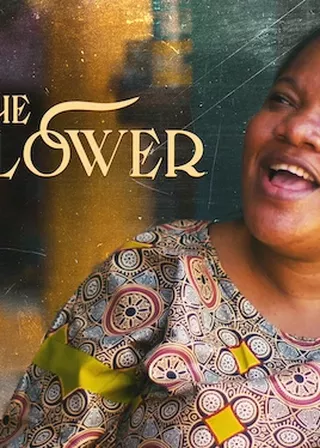 《The Wildflower》電影海報