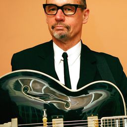 Andy Fairweather-Low 飾演 Himself - Guitar