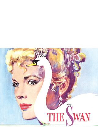 《天鵝公主》電影海報