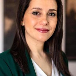 Inés Arrimadas 飾演 Self