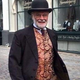 Ebbe Engmark - 奪魄迷樓演員 飾演