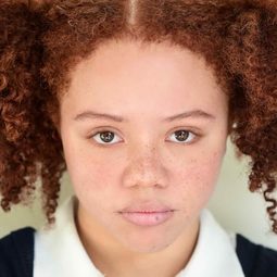 Kylah Davila - 逆襲人生演員 飾演Ghost