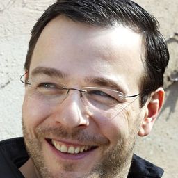 Andreas Scholl 飾演 Bertarido, King of Milan, believed to be dead