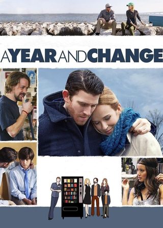 《酒後的新生》電影海報