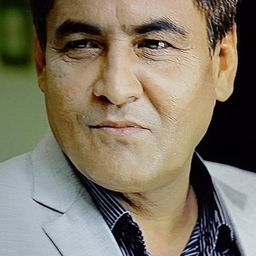 Rashid Farooqi 飾演 Inspector Ibrahim