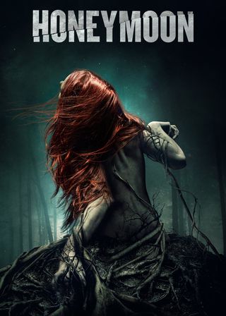 《血色蜜月》電影海報