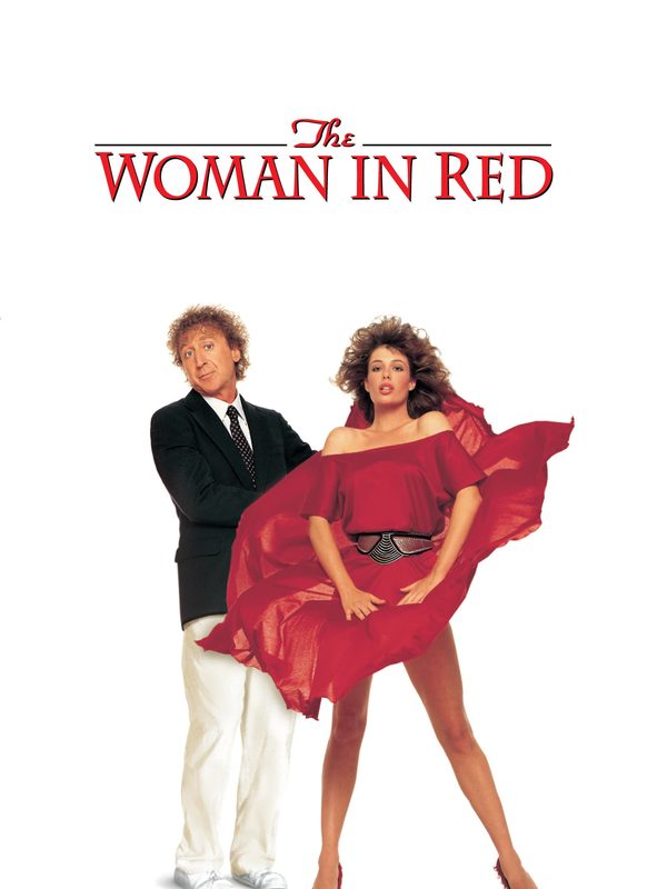 紅衣女郎電影劇照