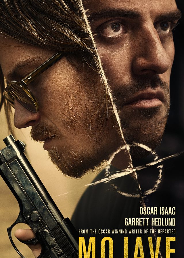 莫哈維沙漠電影海報