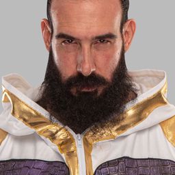 Jon Huber 飾演 Luke Harper (archive footage)