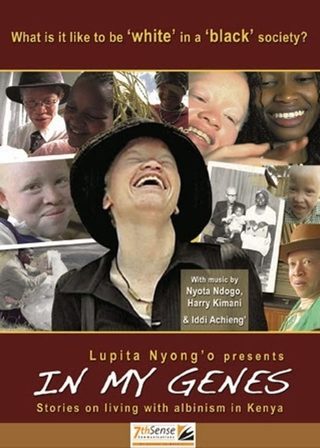《In My Genes》電影海報