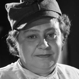 Antonina Barczewska - 影迷演員 飾演Mrs. Katarzyna