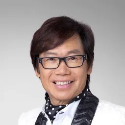 彭健新 - 左麟右李之我愛醫家人演員 飾演Kit's wedding planner