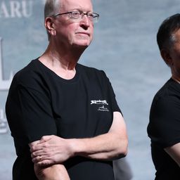 Tony Banham - 里斯本丸沉沒演員 飾演Self