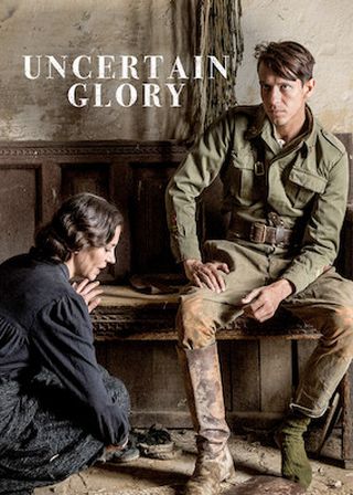 《榮耀在何方》電影海報