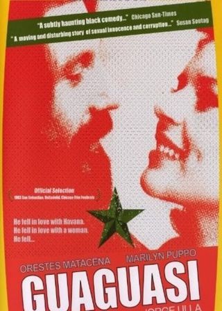 《Guaguasi》電影海報