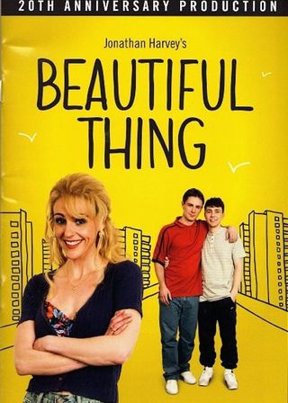 《Beautiful Thing》電影海報