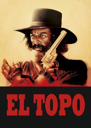 《鼬鼠》電影海報