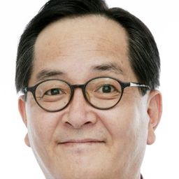 阪口哲夫 飾演 Nishikawa