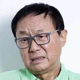 許冠文 飾演 Grandpa