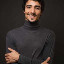 Rodolfo Ruscheinsky - 塗色演員 飾演Colega 2