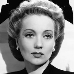 Ann Sothern 飾演 Mrs. Karmann