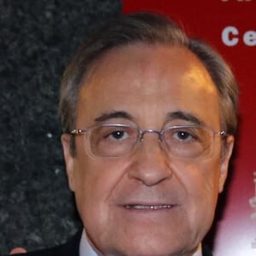 Florentino Pérez 飾演 Self