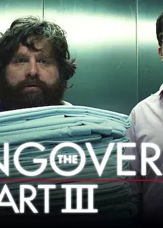 《醉後大丈夫 3》電影海報