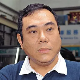 段偉倫 飾演 Superintendent Cheung