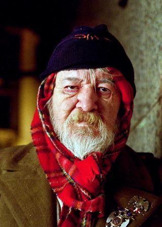 《The Pharaoh》電影海報