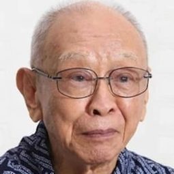 小林郁夫 飾演 River Spirit (voice)