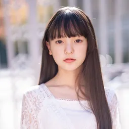 Kokona Sumi 飾演 Kiki Iwai / Gavan Luminous