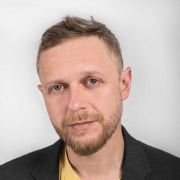 Ivan Zerbinati - 童心列車演員 飾演Alcide