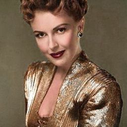 Frances Gifford 飾演 Doris