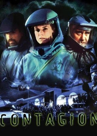 《Contagion》電影海報